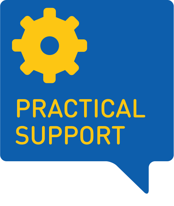 Practical Support