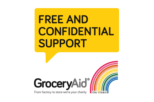 GroceryAid – Free and confidential support