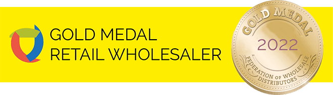 FWD Gold Medal Retail Wholesaler 2022