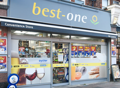 Best-one shop
